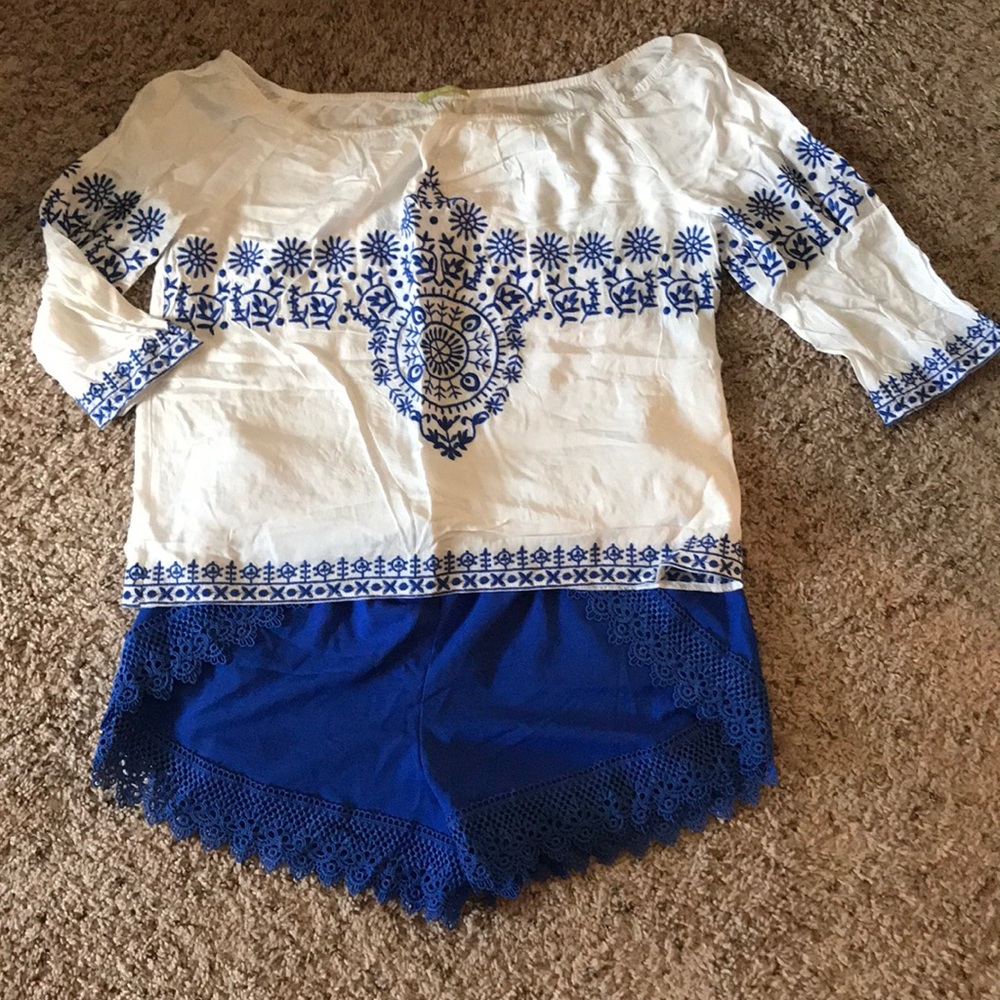 Gianni Bini Outfit
